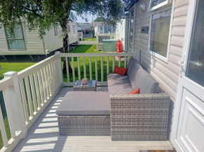 2 Bedroom Static Caravan C3 on quiet park near Talacre and Prestatyn